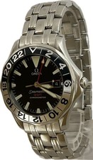 Omega Seamaster GMT 50° anno