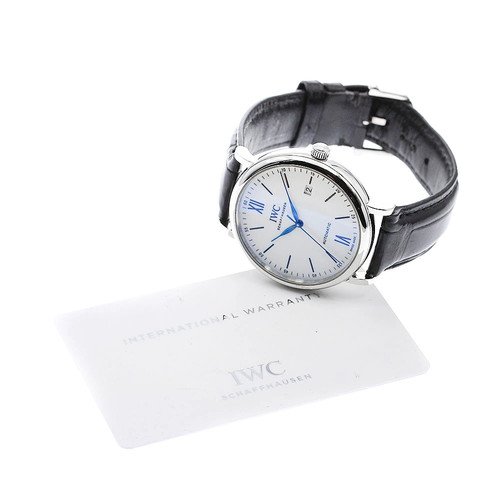 Iwc schaffhausen - iwc/iwc,