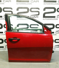 USATO PORTA SPORTELLO PORTIERA ANTERIORE DESTRA LANCIA Y ANNO 2011 2024 ROSSA
