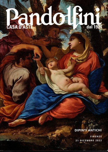 Dipinti antichi catalogues - dipinti,