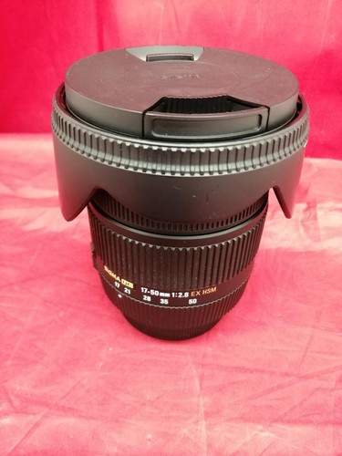Sigma 50mm dc os - ex,