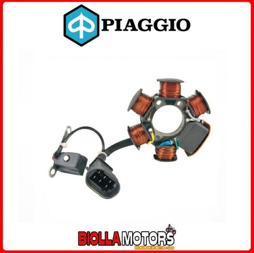 639865 statore volano piaggio - 639865,