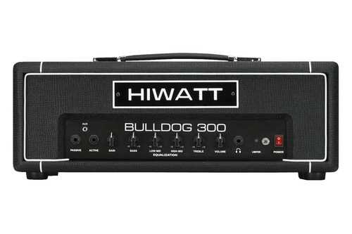 Hiwatt bulldog 300 testa - bulldog,