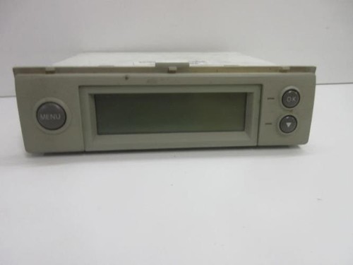 Monitor display nissan - display, 3