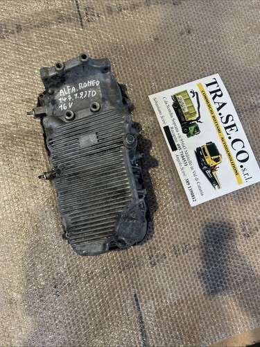 Coppa olio motore per - coppa, alfa