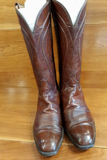 Stivali western vintage