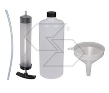 Kit aspirazione olio esausto o