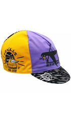 Cappellino ciclismo Cinelli High Flyers Stevie Gee