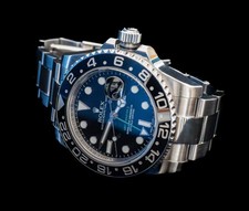 ROLEX GMT MasterII 116710LN -
