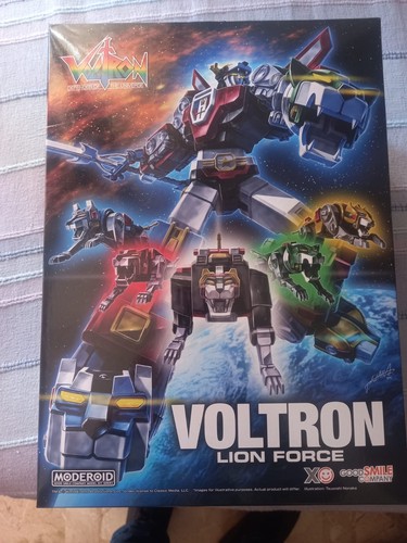 Voltron moderoid - voltron,