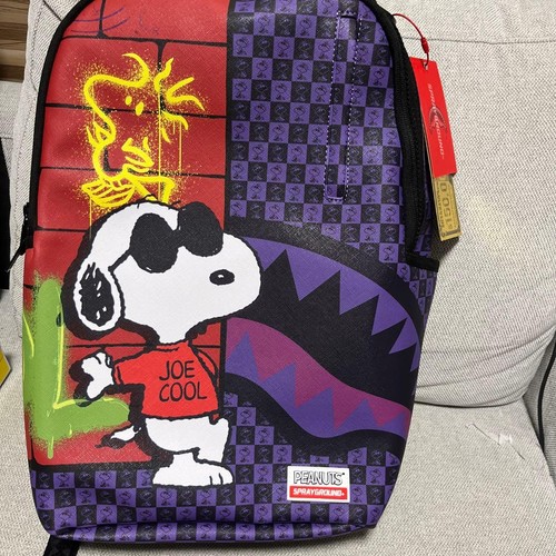 Zaino peanuts snoopy woodstock - peanuts,