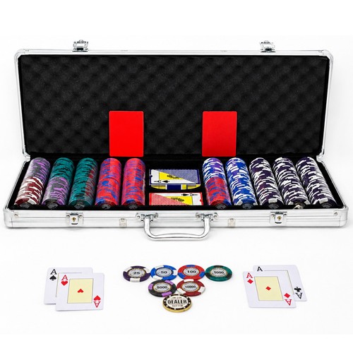Set poker completo las - poker,