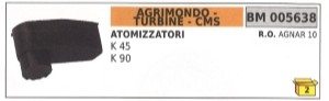 Trascinatore avviamento