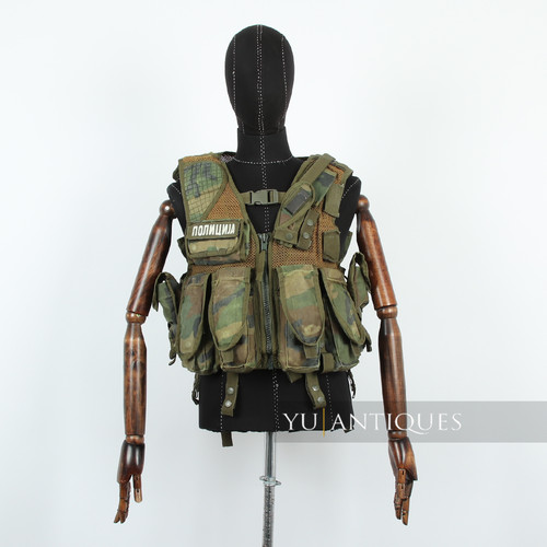 Gilet combattimento - da,