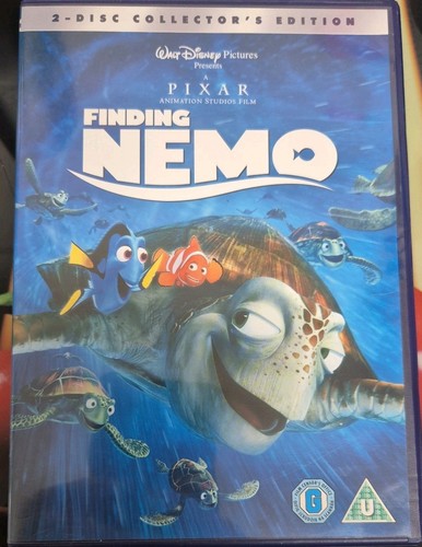 Finding nemo - nemo, 2004)