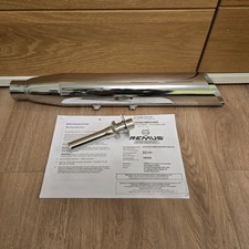 Silenziatore Remus nuovo Harley-Davidson Softail FS2 FLSTSB FLSTN FLS dal 2007