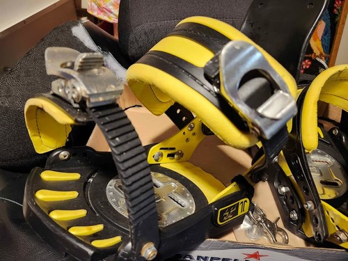 Attacchi snowboard technine - attacchi,
