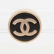 Orecchini Chanel Coco Mark oro