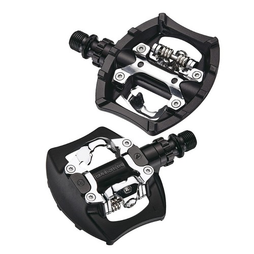 Pedali exustar mtb pm811 - pedali,