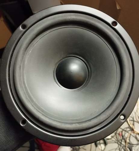 Woofer heco superior - x,