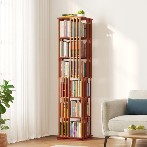 Spaceaid libreria girevole 6 - girevole, a
