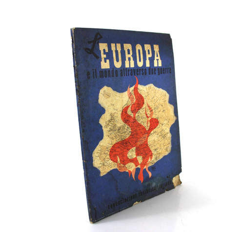 Europa mondo attraverso - l'europa, il