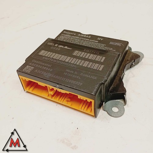 Centralina airbag a2c53438540 - centralina,