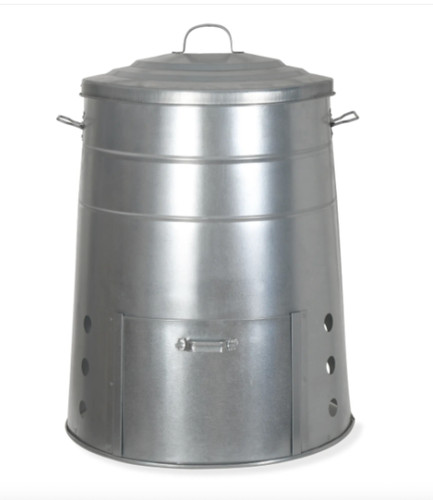 Pattumiera compost classica