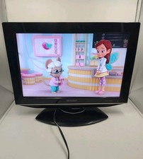Sharp LC-19DV24U 19"  LCD