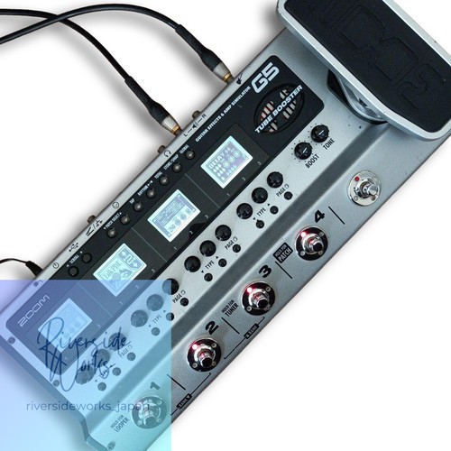 Processore multieffetto zoom - multieffetto,