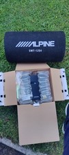 Amplificatore+ Subwoofer Alpine 