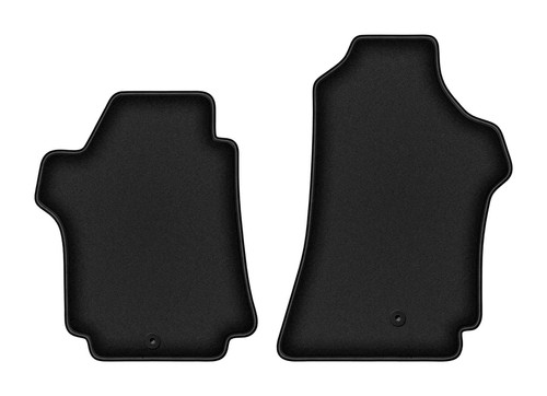 Set tappetini auto - , neri