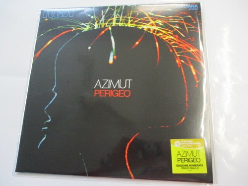 Perigeo azimut lp reissue - -,
