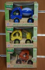 Mezzi Cantiere Modellino