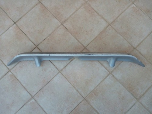 Spoiler lancia delta - delta, seconda