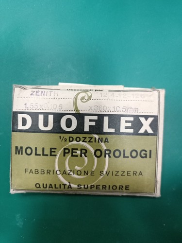Molla carica zenith 126 - zenith,