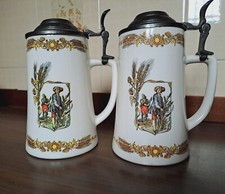 Splugen ceramic beer mug - x,
