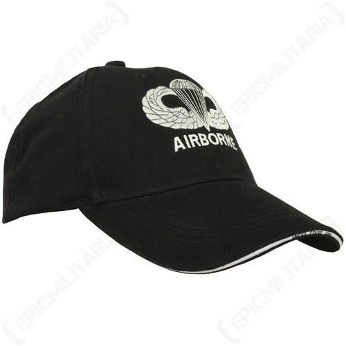 Nero usa para - para, cappello