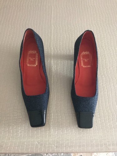 Christian dior decollete n - christian,
