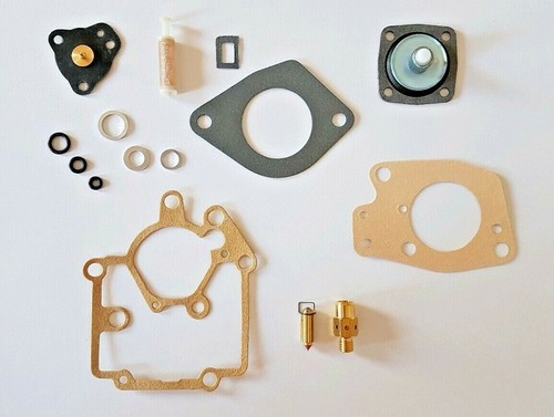 Kit riparazione carburatore - kit,