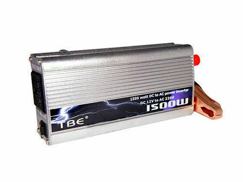 Inverter 1500w 12v 220v - 1500w,