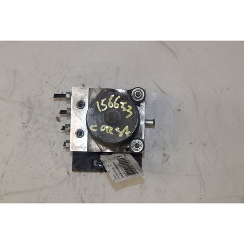 Centralina abs pompa - abs, +