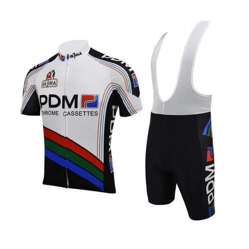 Maglia ciclismo uomo - , retrò