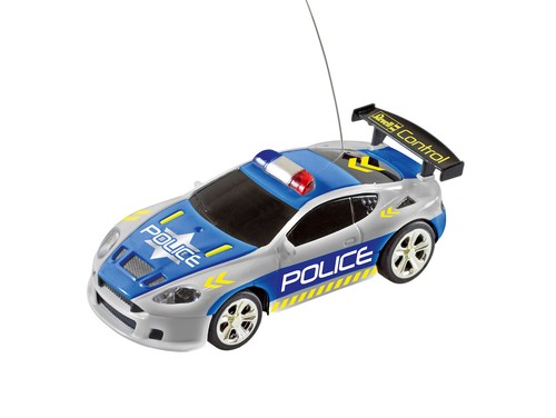 Mini police car - mini,
