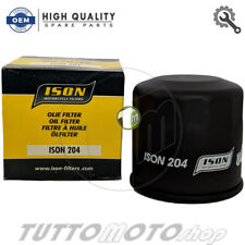 Filtro olio tipo originale HONDA CB 1000 R CB1000 / 2008-2016 / ISON=HIFLO HF204