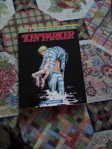 Sergio bonelli editore ken - sergio,