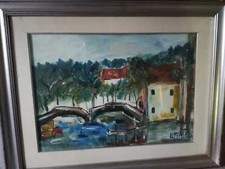 dipinti antichi Venezia