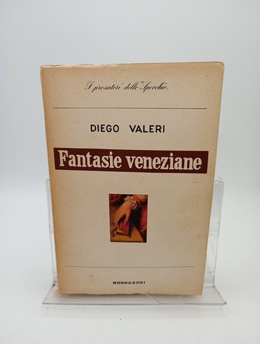 Fantasie veneziane prosatori - fantasie,