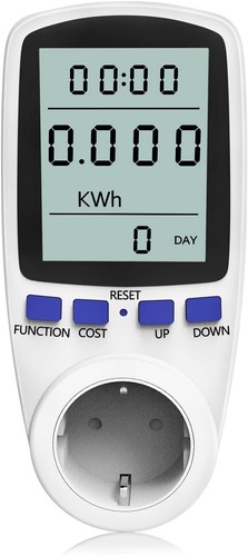 Misuratore energia - misuratore,