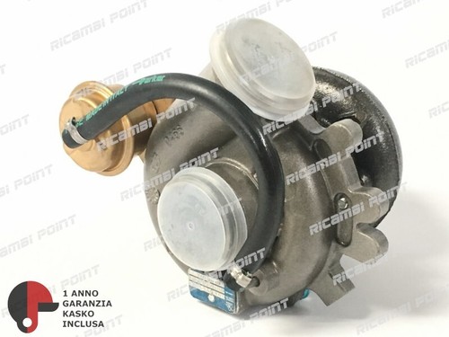 Turbo ricostruito iveco daily - ricostruito,
